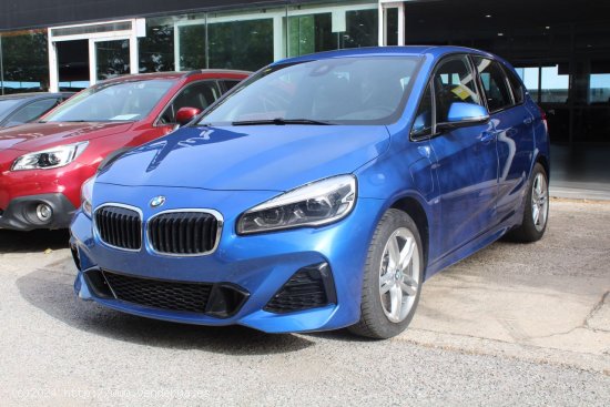 BMW Serie 2 Active Tourer 225xe iPerformance - Madrid