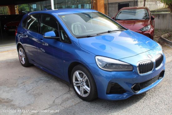 BMW Serie 2 Active Tourer 225xe iPerformance - Madrid