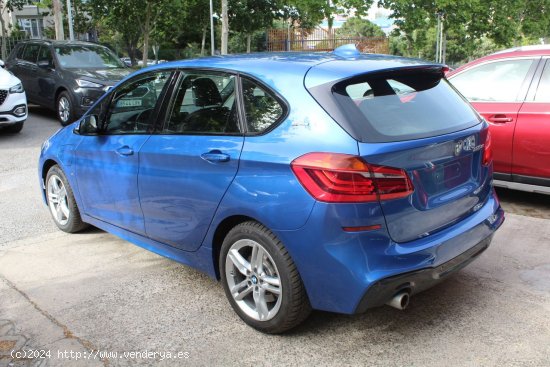 BMW Serie 2 Active Tourer 225xe iPerformance - Madrid