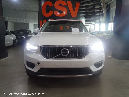 Volvo XC40 1.5 T4 Twin Recharge Inscription Auto - Madrid