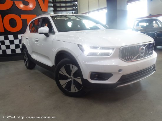 Volvo XC40 1.5 T4 Twin Recharge Inscription Auto - Madrid