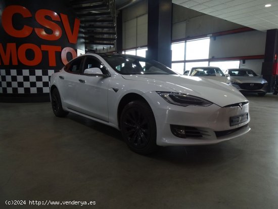 Tesla Model  S Gran Autonomía 4WD - Madrid