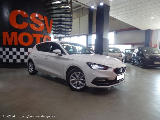 Seat Leon 1.0 eTSI 81kW DSG-7 S&S Style - Madrid