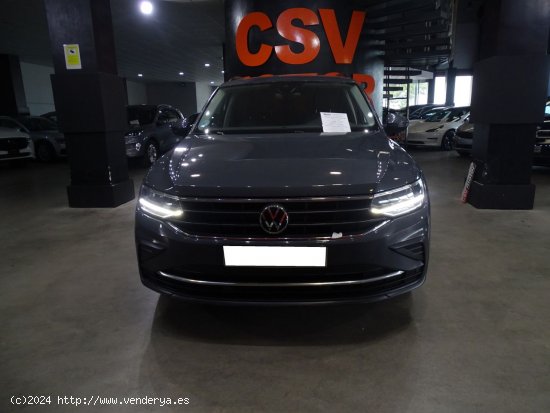 Volkswagen Tiguan Tiguan 1.5 TSI 96kW (130CV) - Madrid