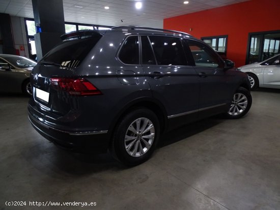 Volkswagen Tiguan Tiguan 1.5 TSI 96kW (130CV) - Madrid