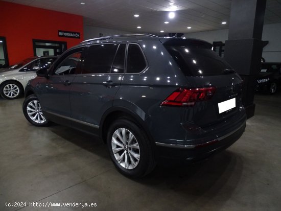 Volkswagen Tiguan Tiguan 1.5 TSI 96kW (130CV) - Madrid