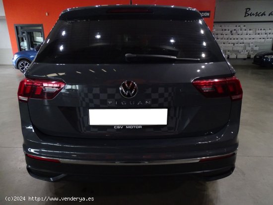 Volkswagen Tiguan Tiguan 1.5 TSI 96kW (130CV) - Madrid