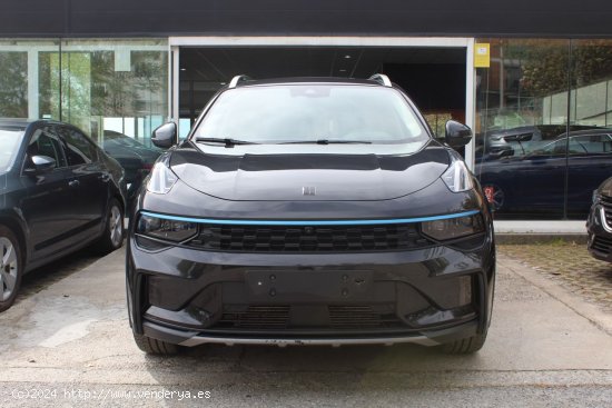 Lynk & Co 01 1.5 PHEV - Madrid