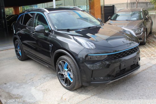 Lynk & Co 01 1.5 PHEV - Madrid