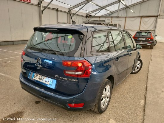 Citroën Grand C4 SpaceTourer BlueHDi 96KW (130CV) EAT8 C-Series - Madrid