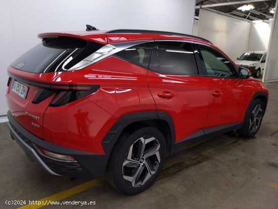 Hyundai Tucson 1.6 TGDI PHEV 195kW Maxx Auto 4X4 - Madrid