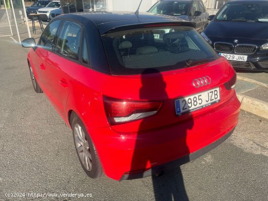 Audi A1 Active Kit 1.0 TFSI 70kW(95CV) Sportback - Madrid