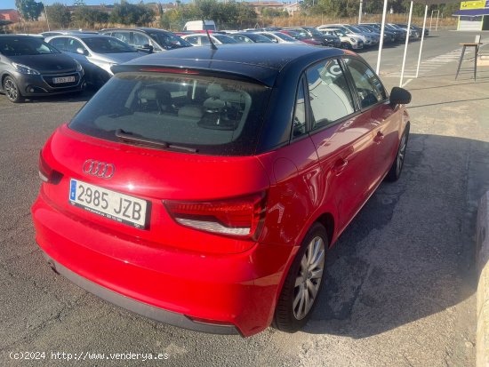 Audi A1 Active Kit 1.0 TFSI 70kW(95CV) Sportback - Madrid