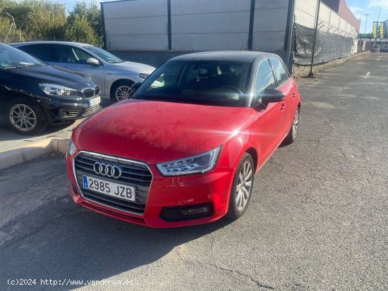 Audi A1 Active Kit 1.0 TFSI 70kW(95CV) Sportback - Madrid