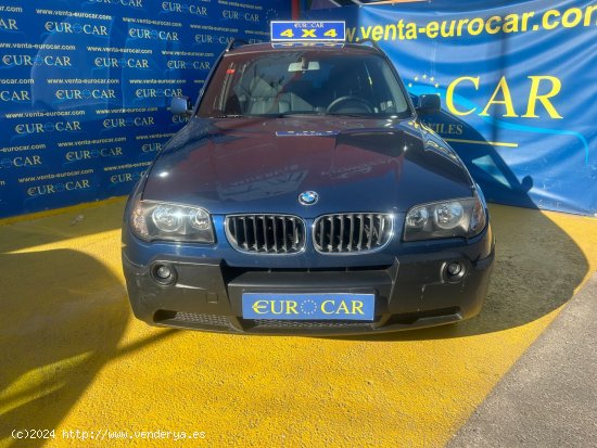 BMW X3 2.0 D - ALICANTE