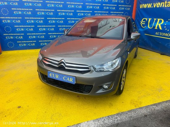 Citroën C-Elysée 1.2 I - ALICANTE