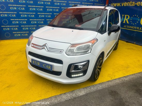 Citroën C3 Picasso 1.2 I - ALICANTE