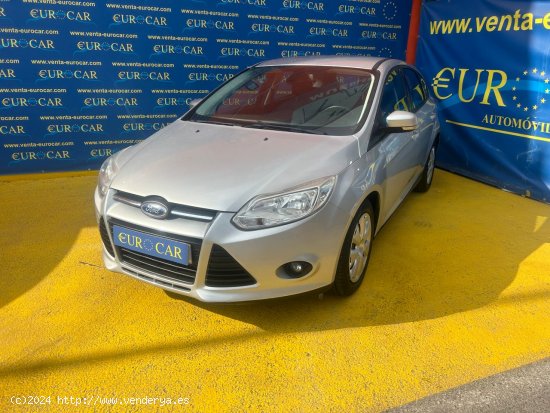 Ford Focus 1.6 I AUT - ALICANTE