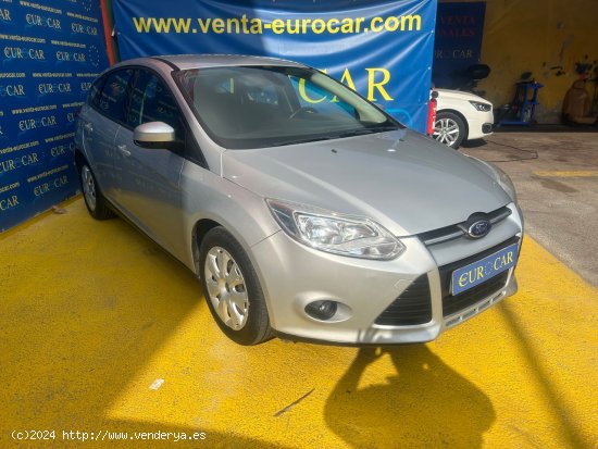 Ford Focus 1.6 I AUT - ALICANTE