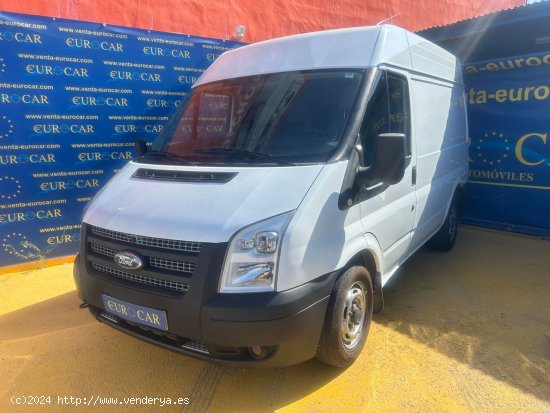 Ford Transit  Furgon 2.2 DCI - ALICANTE