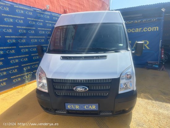 Ford Transit  Furgon 2.2 DCI - ALICANTE