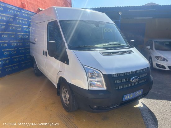 Ford Transit  Furgon 2.2 DCI - ALICANTE