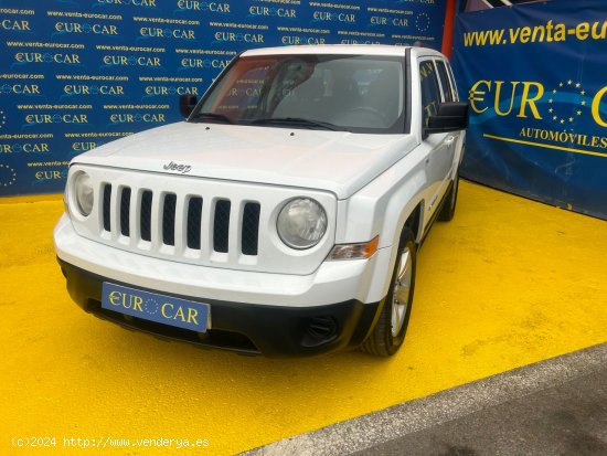 Jeep Patriot 2.2 CRDI - ALICANTE