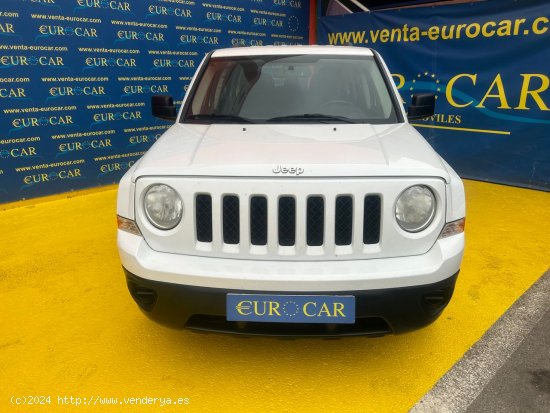 Jeep Patriot 2.2 CRDI - ALICANTE