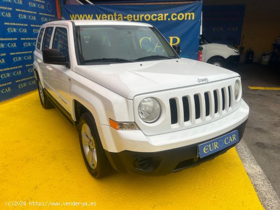 Jeep Patriot 2.2 CRDI - ALICANTE