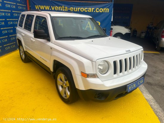 Jeep Patriot 2.2 CRDI - ALICANTE