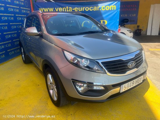 Kia Sportage 1.6 DID - ALICANTE