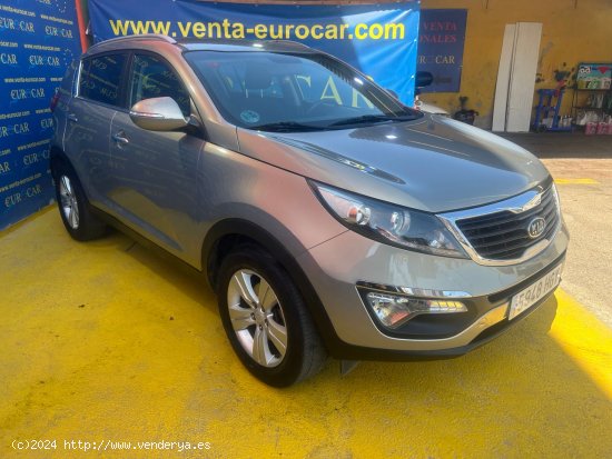 Kia Sportage 1.6 DID - ALICANTE