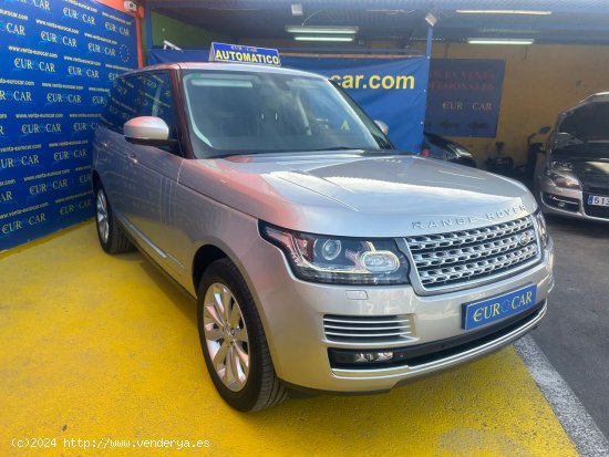 Land-Rover Range Rover 4.4  TDI V8 VOGUE - ALICANTE