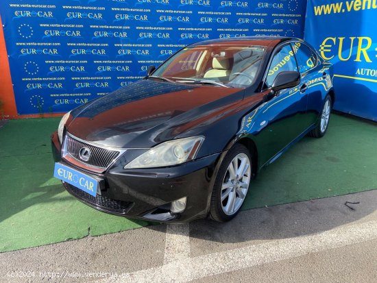 Lexus IS 220 D - ALICANTE