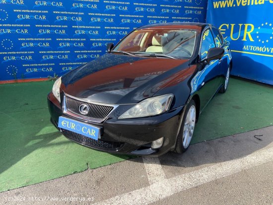 Lexus IS 220 D - ALICANTE