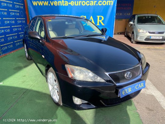 Lexus IS 220 D - ALICANTE