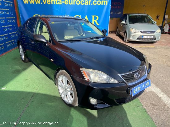 Lexus IS 220 D - ALICANTE