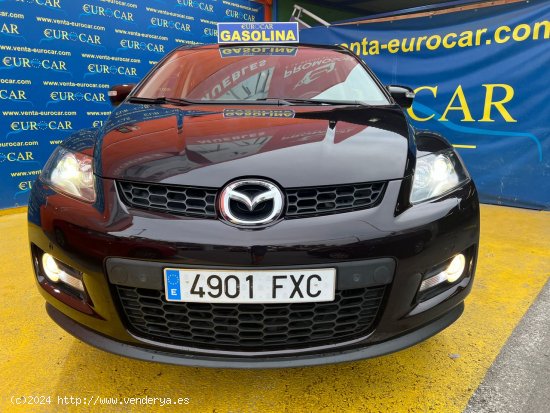 Mazda CX-7 2.3 ID - ALICANTE