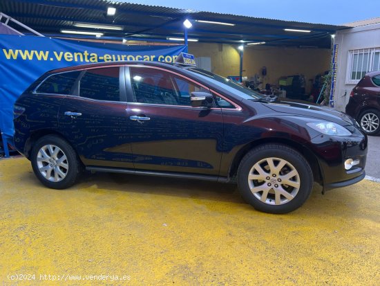 Mazda CX-7 2.3 ID - ALICANTE