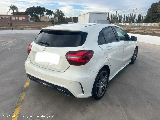 Mercedes Clase A 200 CDI AMG - ALICANTE