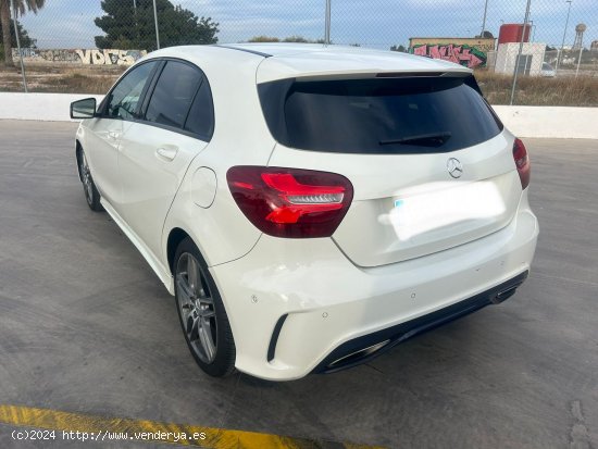 Mercedes Clase A 200 CDI AMG - ALICANTE