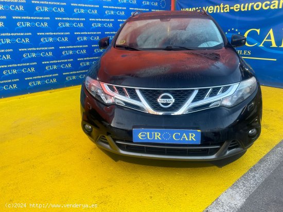 Nissan Murano 2.5 TDI - ALICANTE