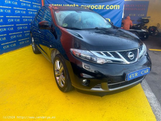 Nissan Murano 2.5 TDI - ALICANTE