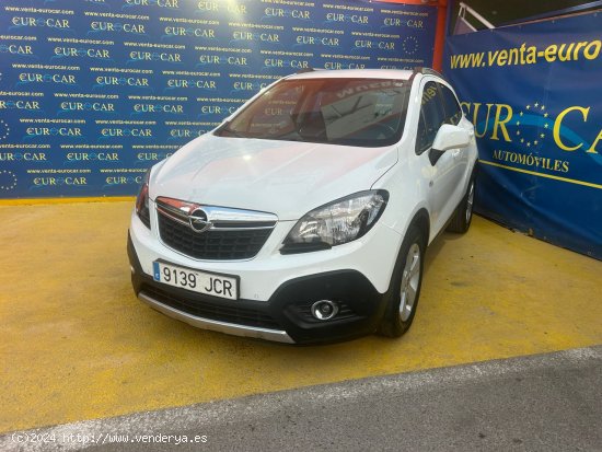 Opel Mokka 1.2 TSI - ALICANTE