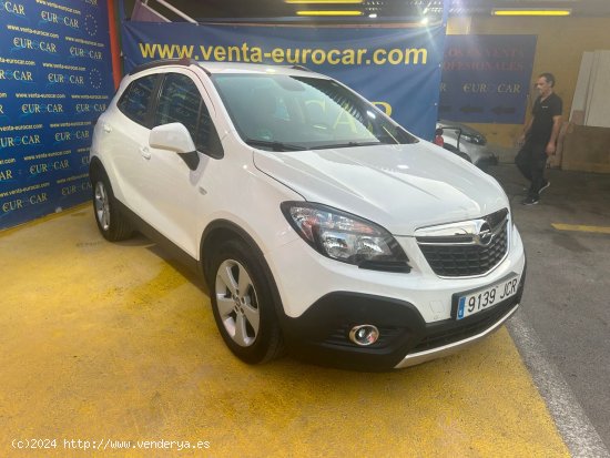 Opel Mokka 1.2 TSI - ALICANTE