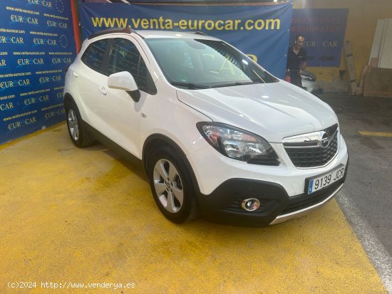 Opel Mokka 1.2 TSI - ALICANTE