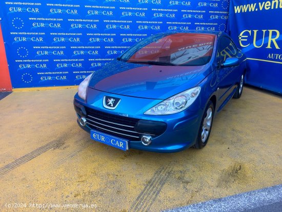 Peugeot 307 1.6 CC CABRIO DOS PUERTAS - ALICANTE