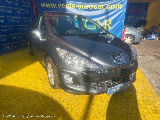 Peugeot 308 1.6 HDI - ALICANTE