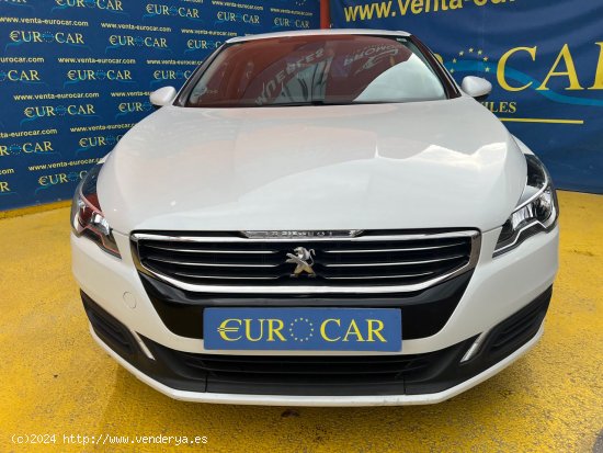 Peugeot 508 1.6 HDI ACTVE - ALICANTE