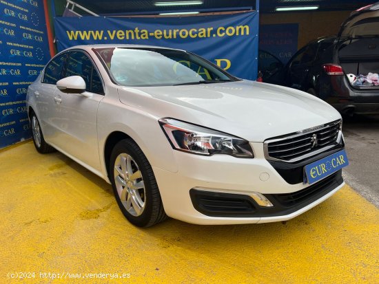 Peugeot 508 1.6 HDI ACTVE - ALICANTE